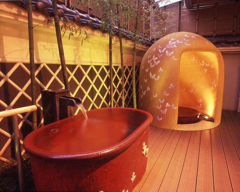 Tosagyoen Hotel Kōchi Kültér fotó