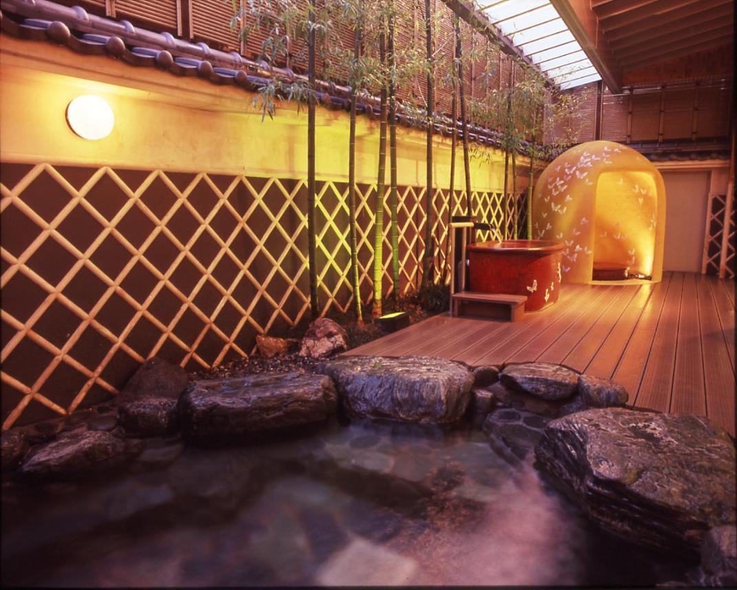 Tosagyoen Hotel Kōchi Kültér fotó