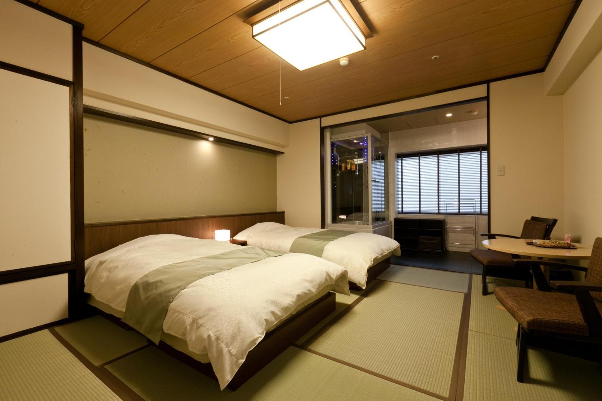 Tosagyoen Hotel Kōchi Kültér fotó