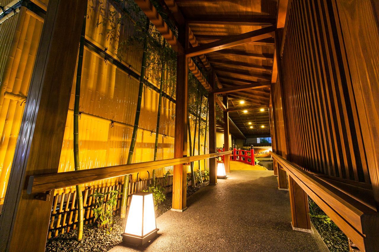 Tosagyoen Hotel Kōchi Kültér fotó