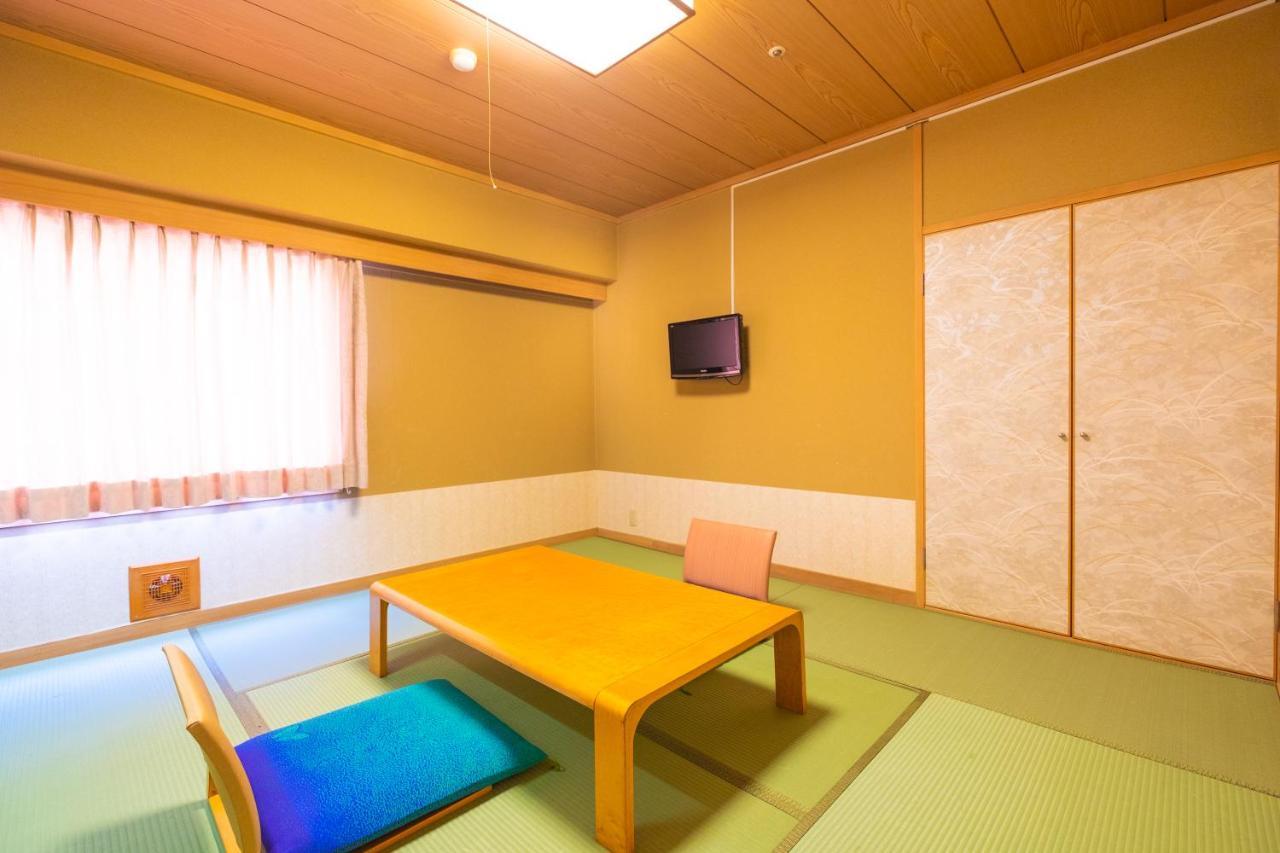 Tosagyoen Hotel Kōchi Kültér fotó
