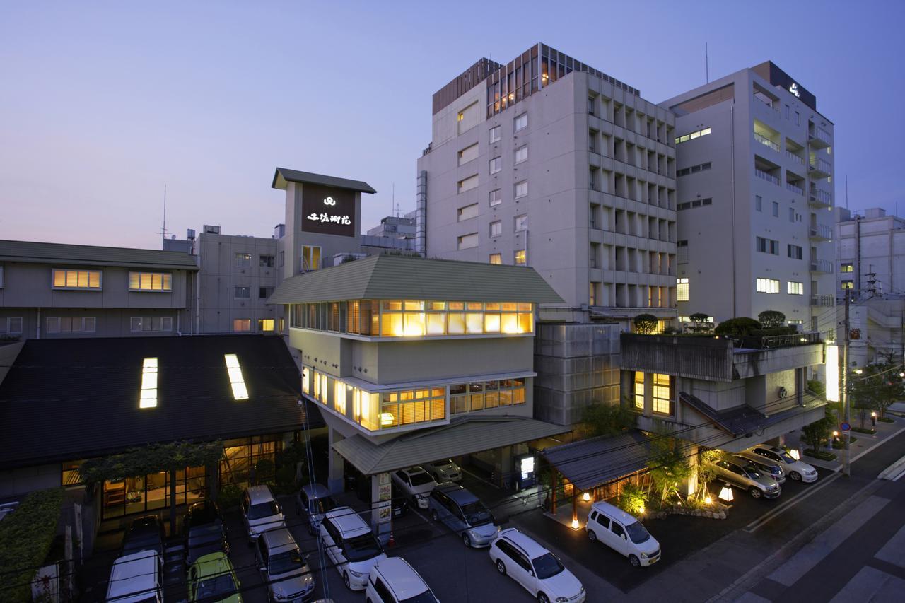 Tosagyoen Hotel Kōchi Kültér fotó