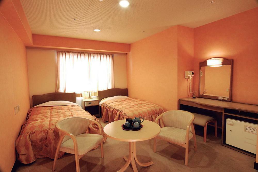 Tosagyoen Hotel Kōchi Kültér fotó