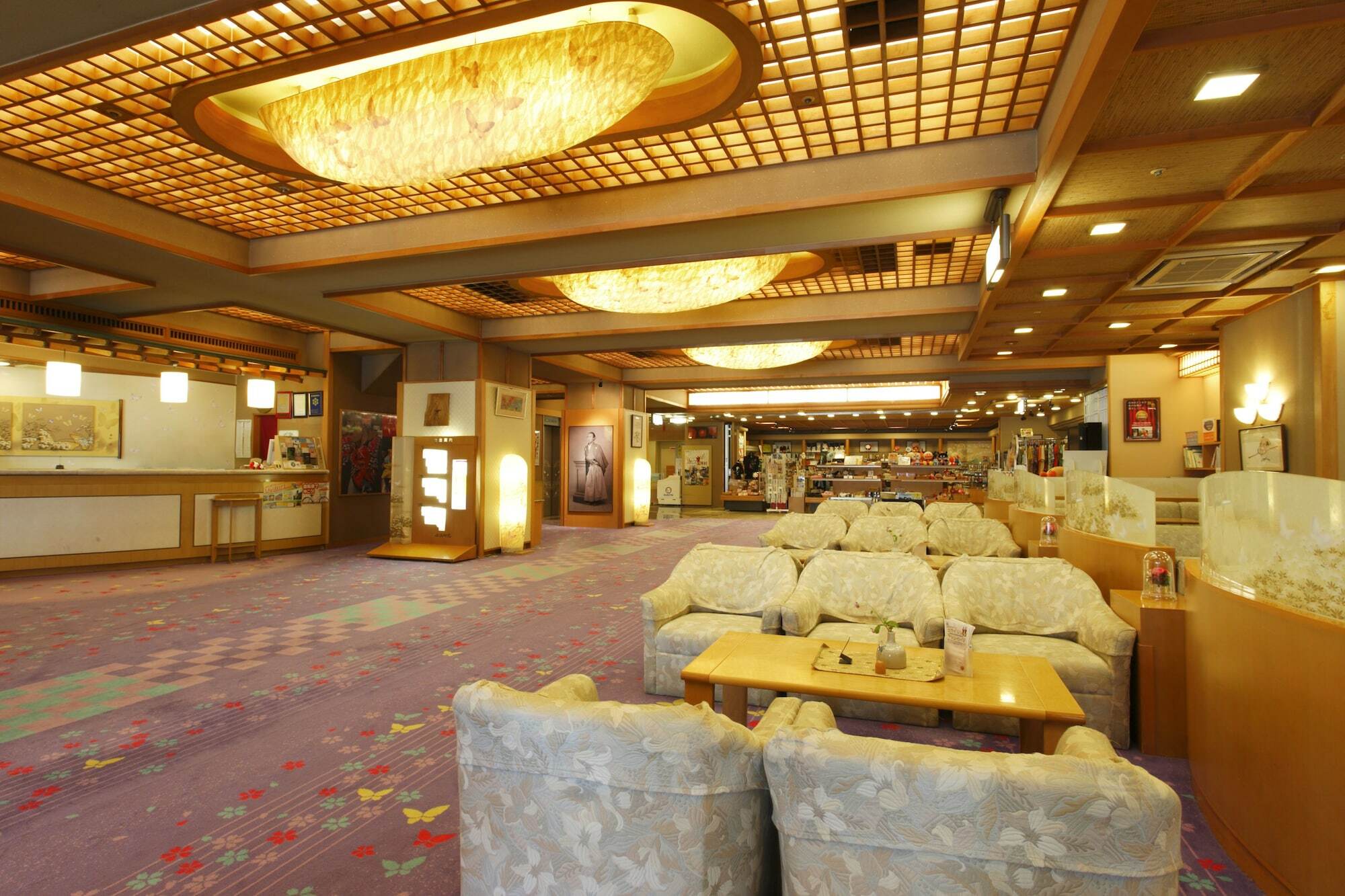 Tosagyoen Hotel Kōchi Kültér fotó
