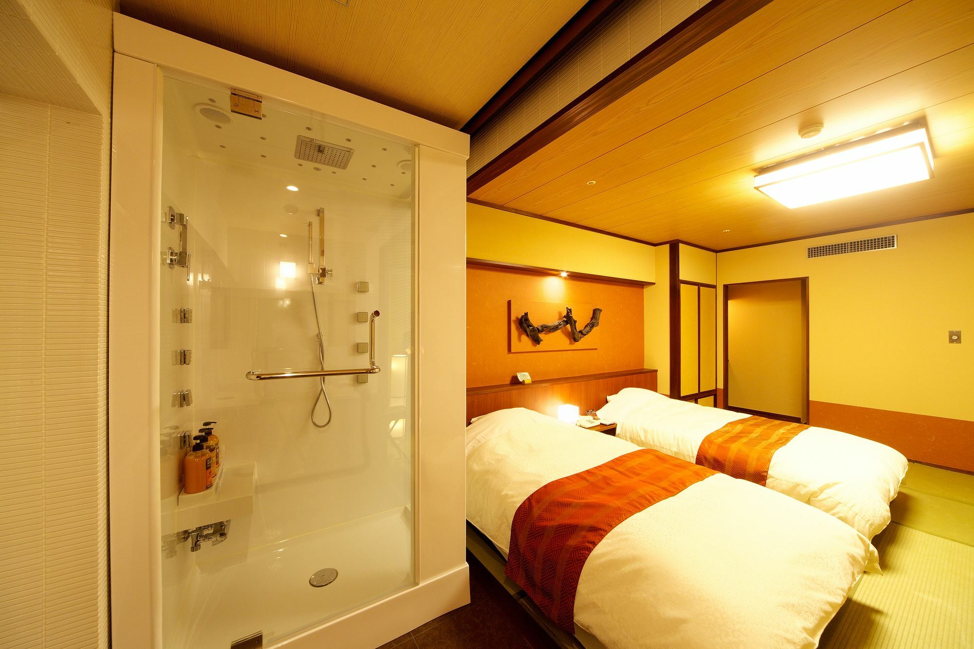 Tosagyoen Hotel Kōchi Kültér fotó